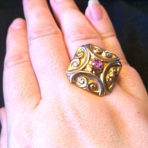 Vintage Handmade Ring